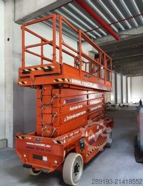 Makaslı platform JLG SL 180-12 E Elektro 20,00 m