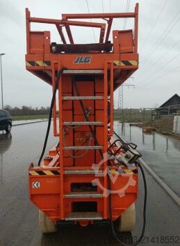 Makaslı platform JLG SL 180-12 E Elektro 20,00 m