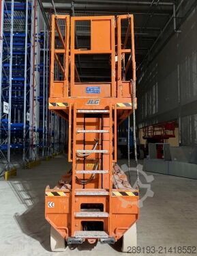 Makaslı platform JLG SL 180-12 E Elektro 20,00 m