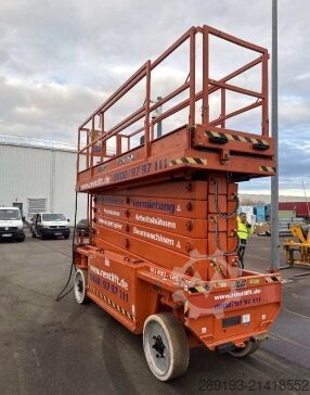 Makaslı platform JLG SL 180-12 E Elektro 20,00 m