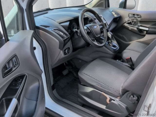 Dobozos furgon Ford Transit Connect Kasten lang 1.5D*Autom AHK PDC