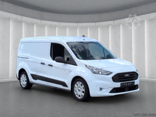 Dobozos furgon Ford Transit Connect Kasten lang 1.5D*Autom AHK PDC