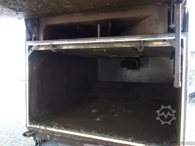 Varredora de rua Ravo 540 EURO5