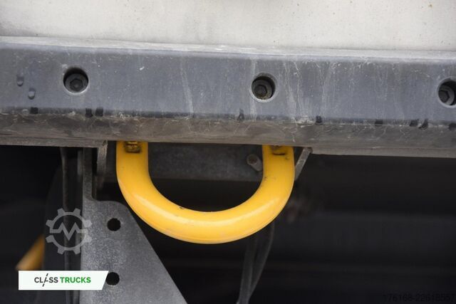 Koeloplegger SCHMITZ CARGOBULL SKO DoubleDeck FP 60 SLXi300 LiftingAxle