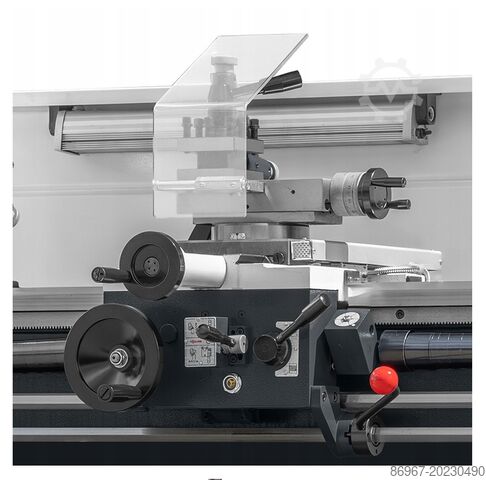 TOKARKA UNIWERSALNA DO METALU CORMAK TU330V 330 x 700