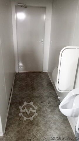 Sanitaire containers Contorion Sanitärcontainer MBC6026