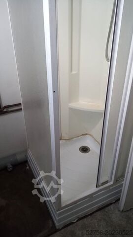 Sanitaire containers Contorion Sanitärcontainer MBC6026