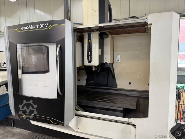 Verticaal bewerkingscentrum DMG MORI ecoMill 1100 V