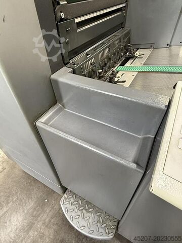 2001 Heidelberg Speedmaster 52 1- Heidelberg Speedmaster 52 1-