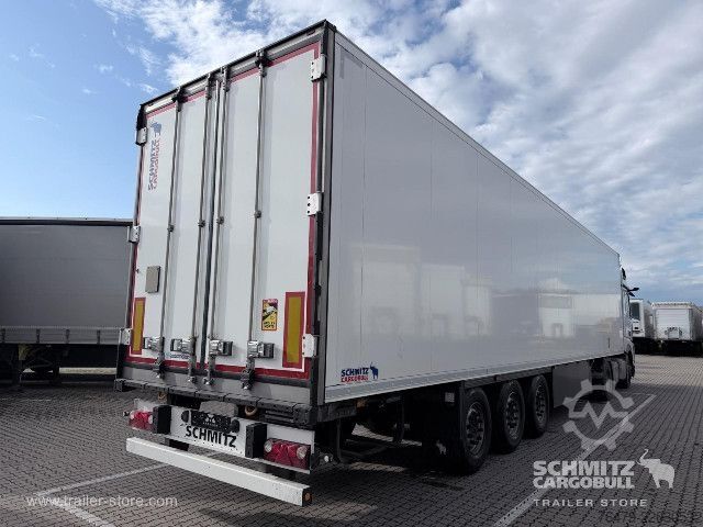 Kühlauflieger Schmitz Cargobull Reefer Standard Double deck