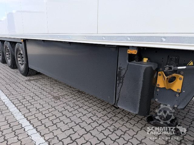 Kühlauflieger Schmitz Cargobull Reefer Standard Double deck