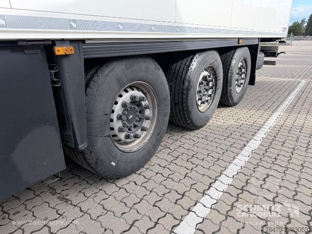 Kühlauflieger Schmitz Cargobull Reefer Standard Double deck