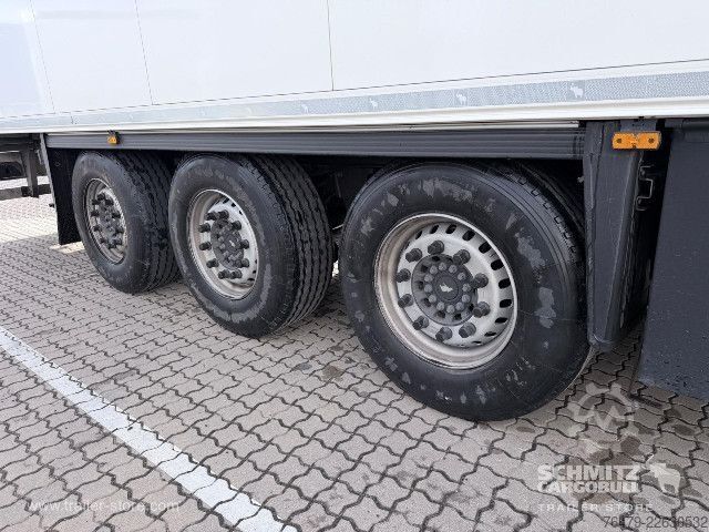 Kühlauflieger Schmitz Cargobull Reefer Standard Double deck