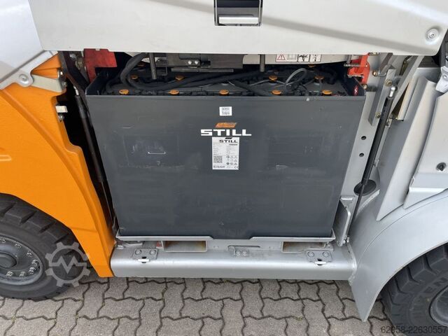 Elektrische vorkheftruck met 4 wielen Still RX60-70 | Batterie 2024