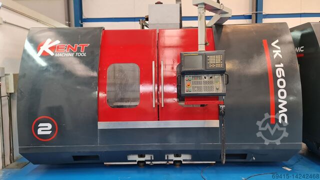Bewerkingscentrum KENT VK 1600MC-2