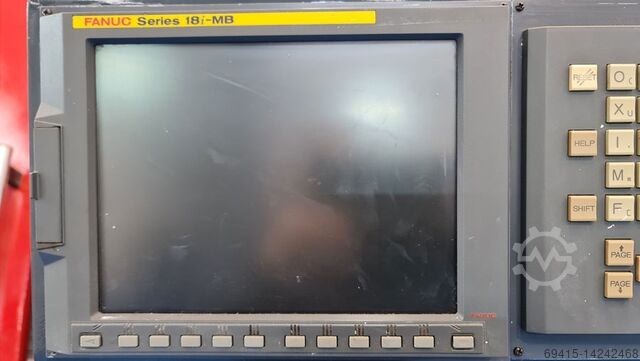 Bewerkingscentrum KENT VK 1600MC-2