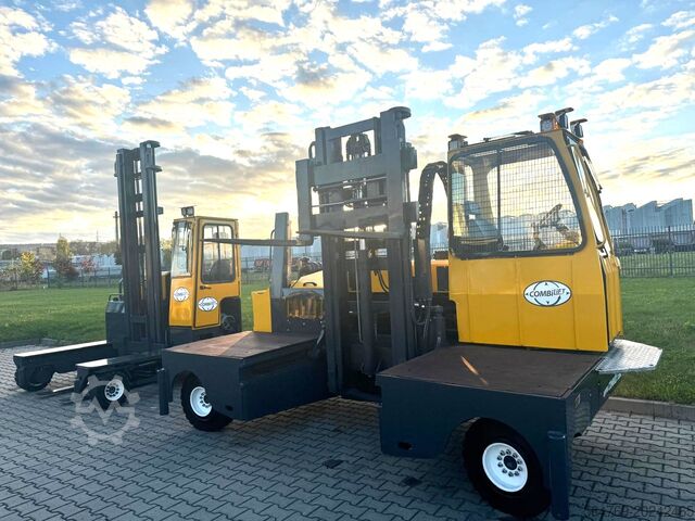 4-vejs gaffeltruck Combilift C5000SL / LPG /2013 year / New price !!!