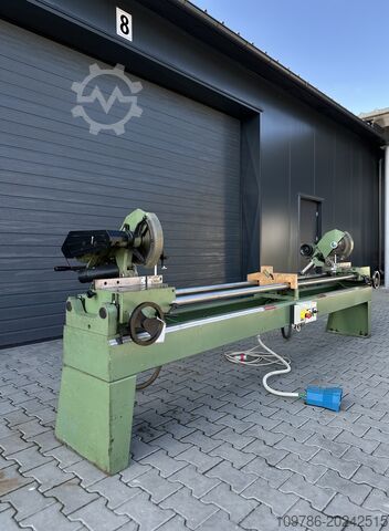 Dubbele zaag OMGA TR2-A voor hout en aluminium Omga TR2-A