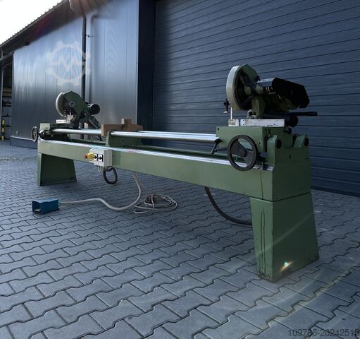 Dvostruka testera OMGA TR2-A za drvo i aluminijum Omga TR2-A