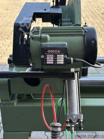 Dubbele zaag OMGA TR2-A voor hout en aluminium Omga TR2-A