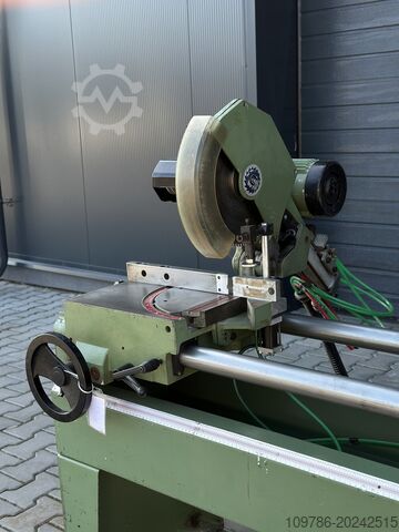 Dubbele zaag OMGA TR2-A voor hout en aluminium Omga TR2-A