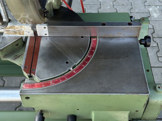 Dubbele zaag OMGA TR2-A voor hout en aluminium Omga TR2-A