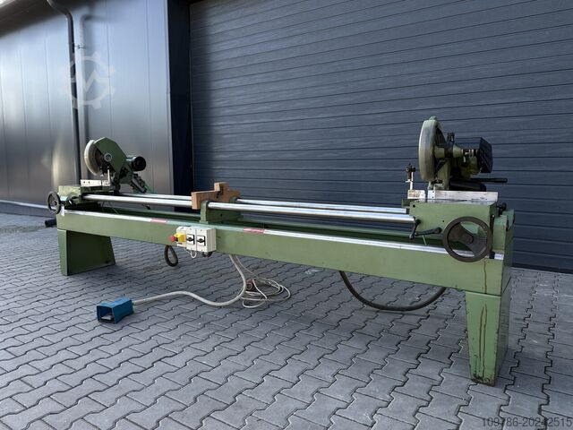 Dubbele zaag OMGA TR2-A voor hout en aluminium Omga TR2-A