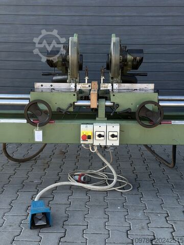 Dubbele zaag OMGA TR2-A voor hout en aluminium Omga TR2-A