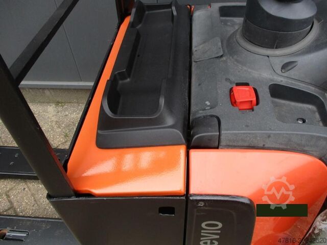 Paletový vozík TOYOTA LPE 200