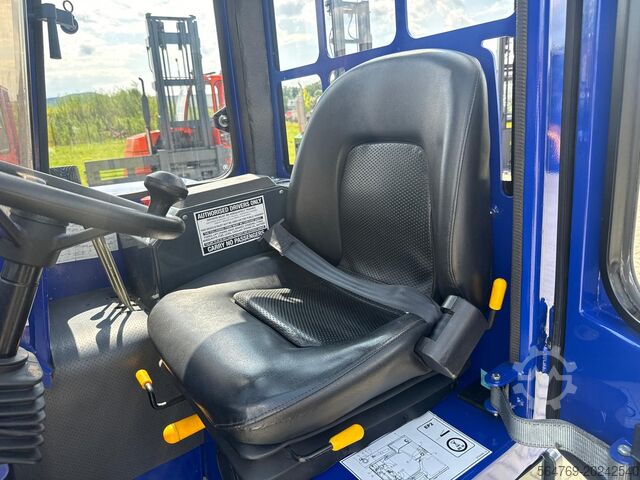 Firevejstruck Combilift C3000/ Mast 7500 mm /Teleskopic forks