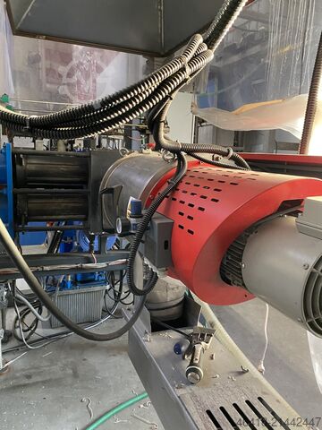 Extrusora de un husillo Extrudex ED-N90 37D