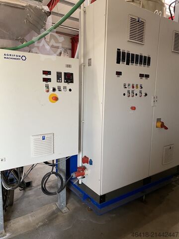 Extrusora de un husillo Extrudex ED-N90 37D