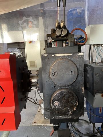 Extrusora de un husillo Extrudex ED-N90 37D