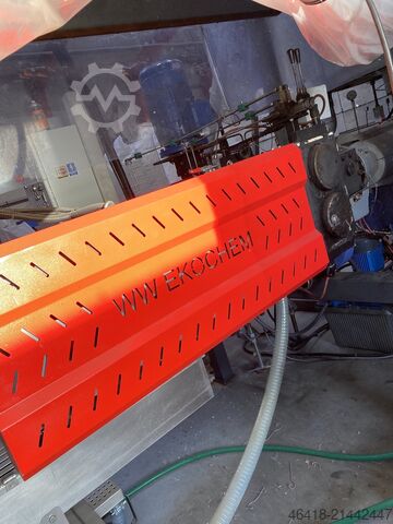Extrusora de un husillo Extrudex ED-N90 37D