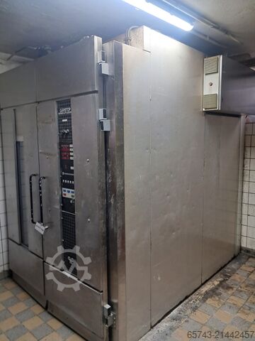 Rijskast, rijskamer WP GARSTOP