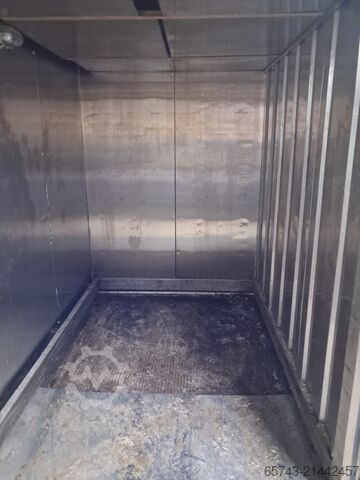 Rijskast, rijskamer WP GARSTOP