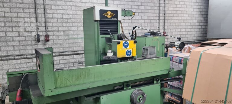 Planslipmaskin ELB-Schliff Oprimal 3 ND