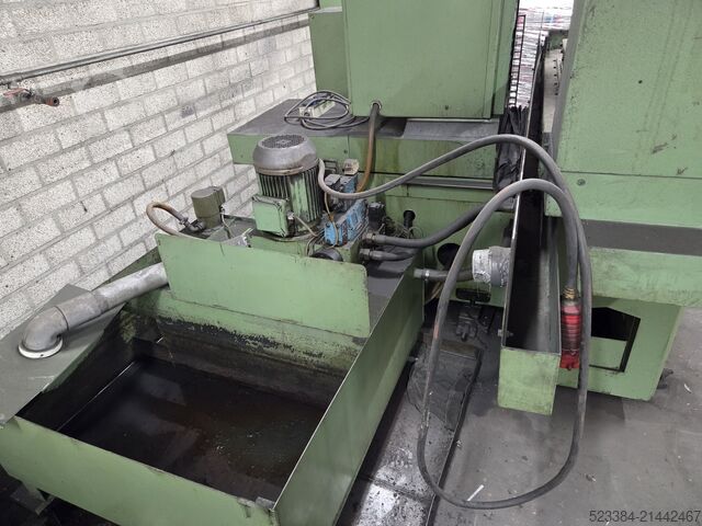 Planslipmaskin ELB-Schliff Oprimal 3 ND