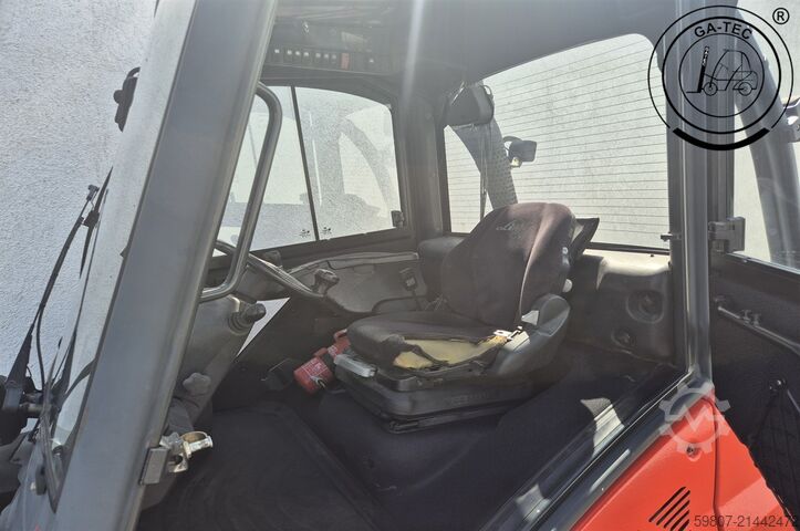Diesel vorkheftruck Linde H45D 394-02 EVO