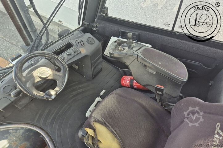 Diesel vorkheftruck Linde H45D 394-02 EVO