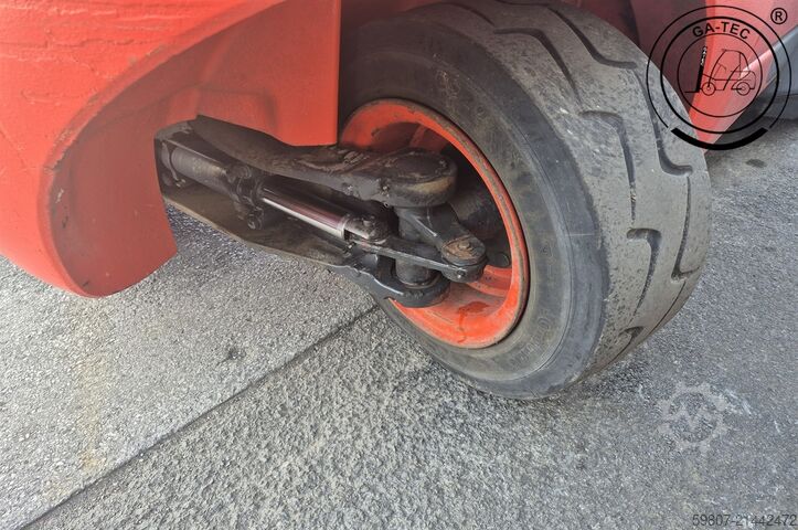 Diesel vorkheftruck Linde H45D 394-02 EVO