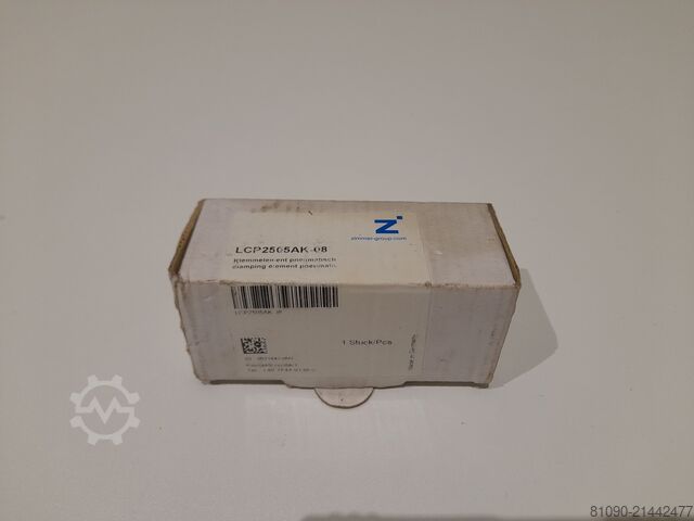 Pneumatisch Blokeerelement ZIMMER-GROUP LCP2505AK-08