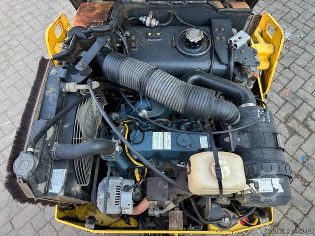 Roller Bomag BW 120 AD-4