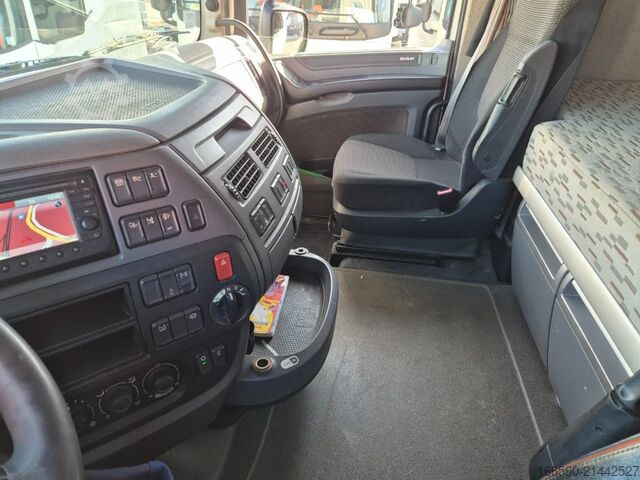 Trattore standard DAF XF 460 FT SUPER SPACE CAB ZF INTARDER