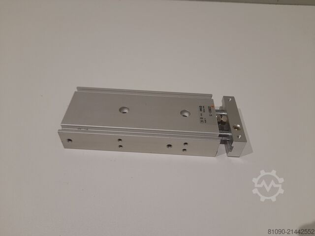 Vedený kompaktní válec průměr 20, zdvih SCM CXSM20-75