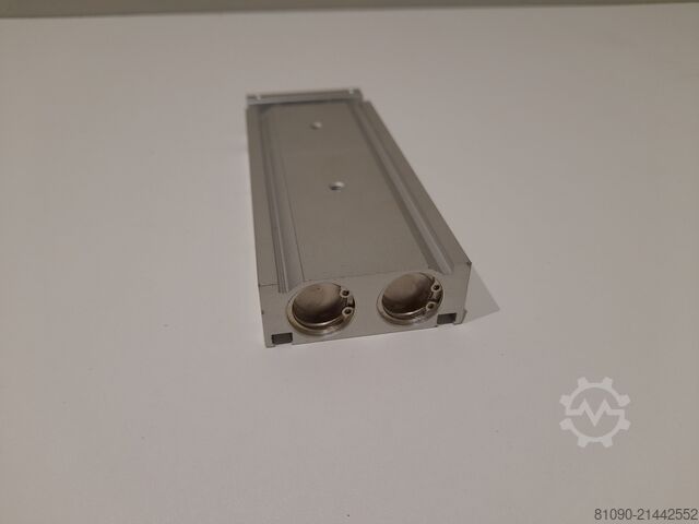 Vedený kompaktní válec průměr 20, zdvih SCM CXSM20-75