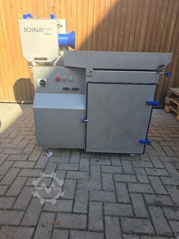 Stroj na zpracování ryb Schälomat Kombi