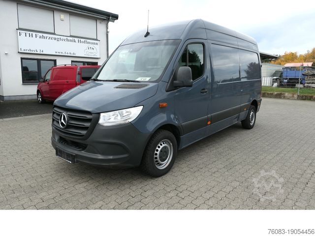 Furgon z wysokim dachem MERCEDES-BENZ Sprinter 314 CDI L2H2 Klima Kamera