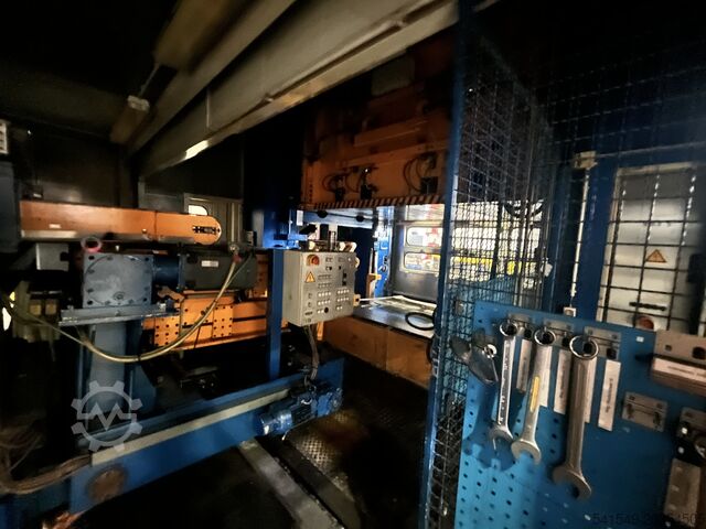 Plaat-snijmachines Erfurt PE-4-HS-630