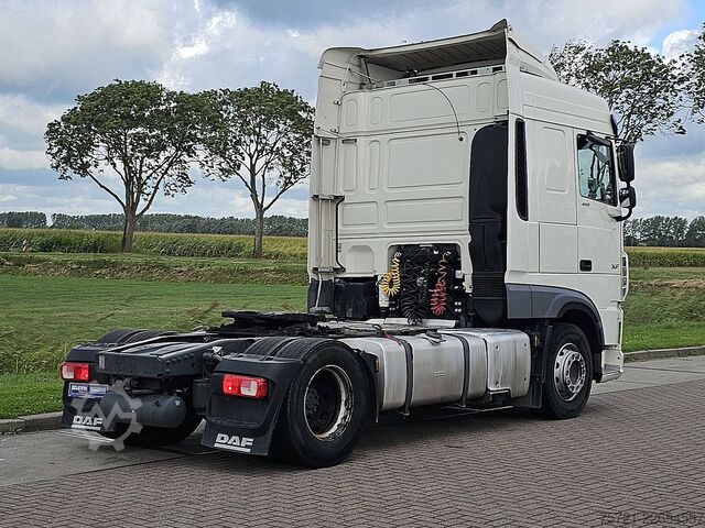 Standart-SZM DAF XF 450